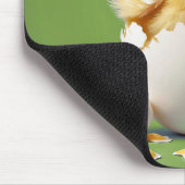 ハッチングベビーシック マウスパッド (コーナー)