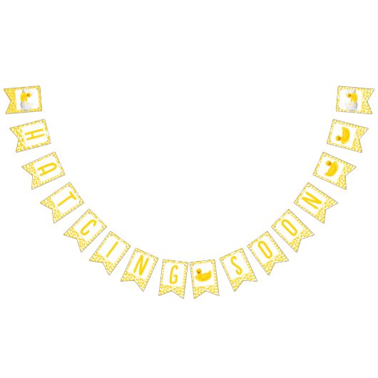 ハッチング バンティングフラッグ (全)