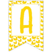 ハッチング バンティングフラッグ (第3の旗)