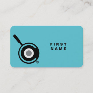 ハッチング – マネージャ 名刺