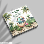 ハッチンソーンボーイベビーゲストブックキープサケ ゲストブック