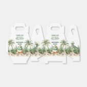 ハッチンソーンボーイベビー優先ボックスパーソナライズされた フェイバーボックス (折り畳みなし)