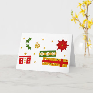 ハッチンドンクリスマスカード2023 カード