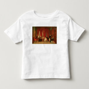 ハッチ家族1870-71年 トドラーTシャツ