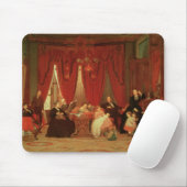 ハッチ家族1870-71年 マウスパッド (マウス)