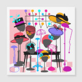 ハッツガロアマグネット (正面)