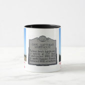 ハッテラス岬の灯台マグ マグカップ (中央)