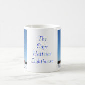ハッテラス岬の灯台 コーヒーマグカップ (中央)