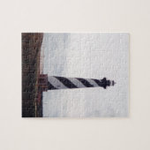 ハッテラス岬の灯台 ジグソーパズル (横)