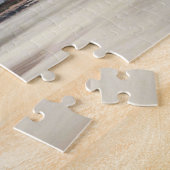 ハッテラス岬の灯台 ジグソーパズル (側面)