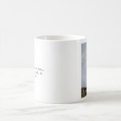 ハッテラス岬の灯台、外銀行、NC コーヒーマグカップ (中央)