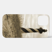 ハッテラス岬の灯台 Case-Mate iPhoneケース (裏面 (横))