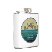 ハッテラス岬国産シーショア海鳥 フラスク (右)