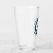 ハッテラス岬国立海浜外銀 タンブラーグラス (右)