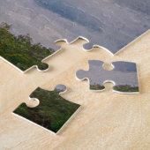 ハッテラス岬 ジグソーパズル (側面)