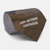 ハッテラス岬LIGHTHOUSE-TIE ネクタイ (ロール)