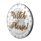 ハットで面白いハロウィーンを楽しんで下さい ダーツボード (正面右)