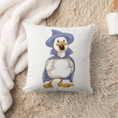 ハットで魔女に変わる クッション (ブランケット)