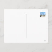 ハットの岩からの有名な景色, ベルギー シーズンポストカード (裏面)