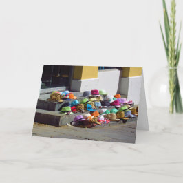 ハットオフのあなたへおめでとうカード カード