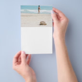 ハットオンザビーチ チラシ (ハンドル)