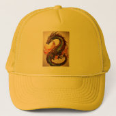 ハットカお洒落ップ創造 キャップ (正面)