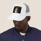 ハットギタードッグ キャップ (インサイチュ)