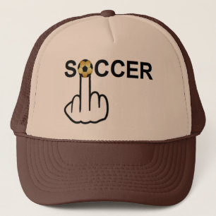 ハットサッカーフリップ キャップ