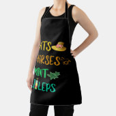 ハットズウマンスミントジュルプスダービー競馬 エプロン (インサイチュ)