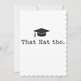 ハットトーおもしろい家族の友だち卒業 シーズンカード