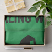 ハットハロウィーンに置かなければならない日の一部 薄葉紙 (ギフト)