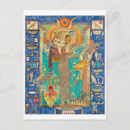 ハットハー（ハトール） ポストカード