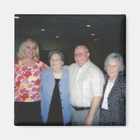 ハットフィールドワン マグネット (正面)