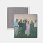 ハットフィールド2 マグネット (正面/裏面)