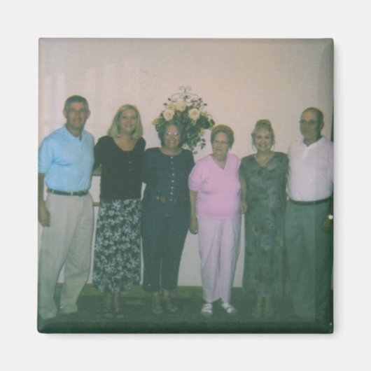 ハットフィールド2 マグネット (正面)