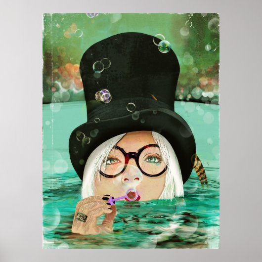 ハットフル・オブ・ホロウ ポスター (正面)