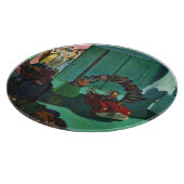 ハットブリッジ カッティングボード (角)