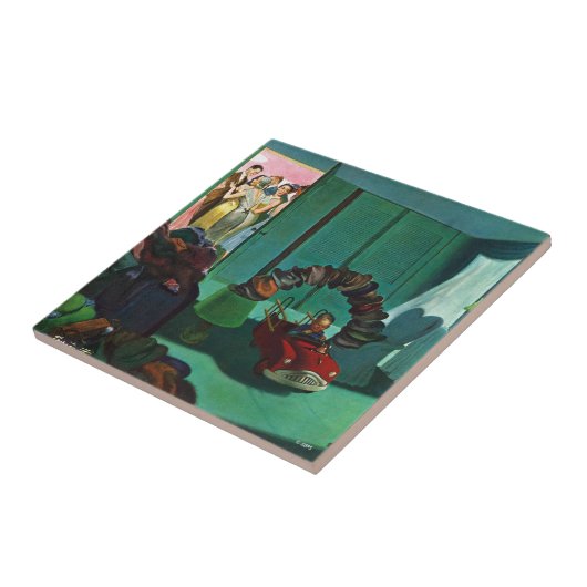 ハットブリッジ タイル (側面)