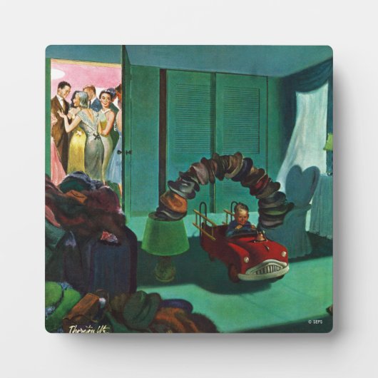 ハットブリッジ フォトプラーク (正面)