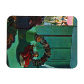 ハットブリッジ マグネット (横)