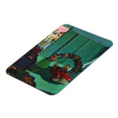 ハットブリッジ マグネット (左側)