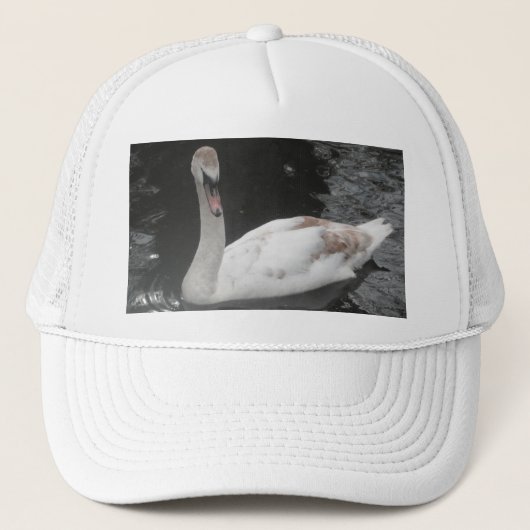 ハットベイビスワン キャップ (正面)