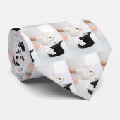 ハットマジシャンのバニー ネクタイ (ロール)