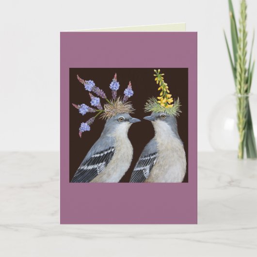 ハットモッカー カード (正面)