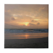 ハットリンビーチサンライズ…タイ，パンガン島 タイル (正面)