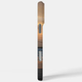 ハットリンビーチサンライズ…タイ,パンガン島 Case-Mate iPhoneケース (裏面 / 右)