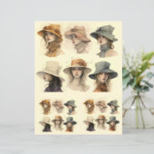 ハットレディースヴィンテージSCV 4 (スタンド正面)