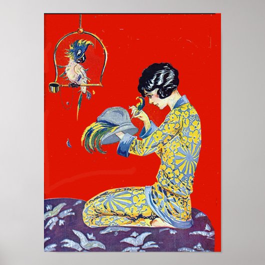 ハットヴィンテージのポスター ポスター (正面)