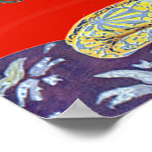 ハットヴィンテージのポスター ポスター (角)