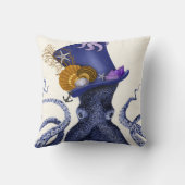 ハット付き航海のタコ クッション (裏面)